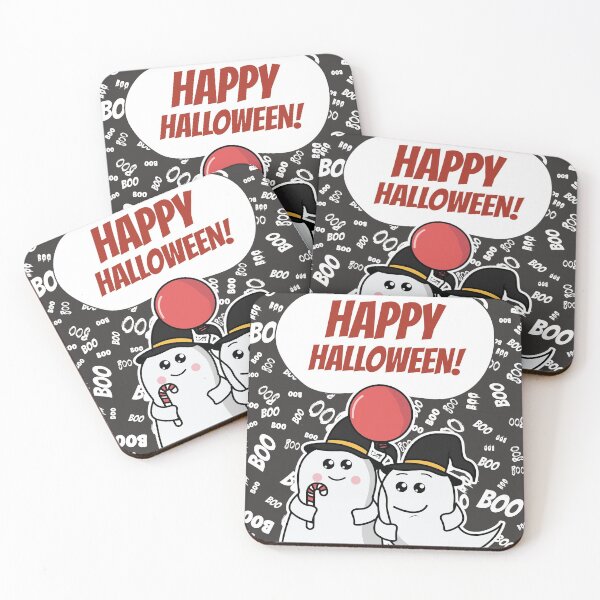 Item preview, Boo Happy Halloween designed and sold by Kidzz.