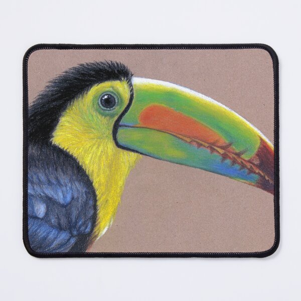 Item preview, Toucane - Tukan designed and sold by Arts & Dogs.