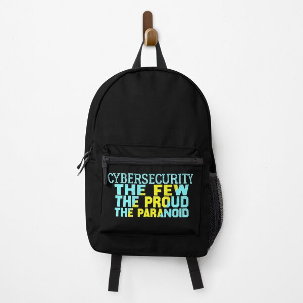 Item preview, Cybersecurity The Few The Proud The Paranoid for Computer security student,Cyber security gift designed and sold by ZAstore.