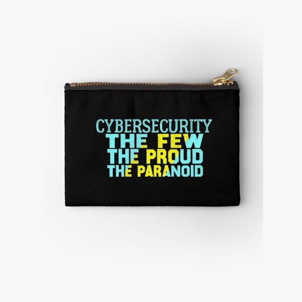 Item preview, Cybersecurity The Few The Proud The Paranoid for Computer security student,Cyber security gift designed and sold by ZAstore.