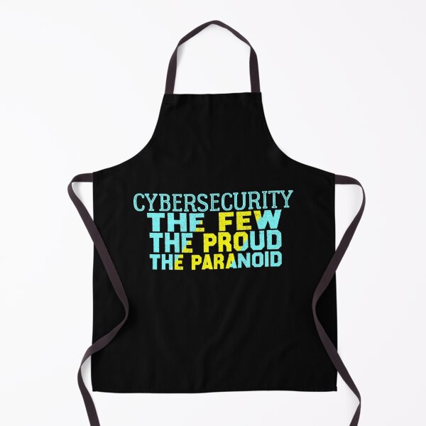Item preview, Cybersecurity The Few The Proud The Paranoid for Computer security student,Cyber security gift designed and sold by ZAstore.