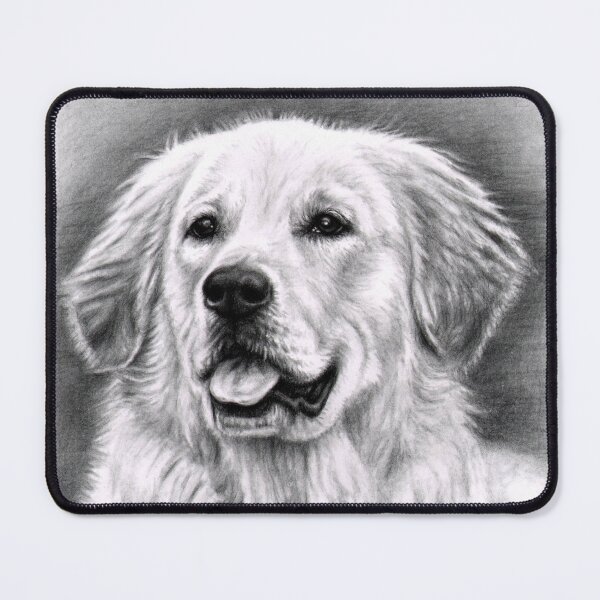 Item preview, Golden Retriever Spence designed and sold by Arts & Dogs.