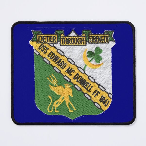 Item preview, USS EDWARD MCDONNELL (FF-1043) SHIP'S STORE designed and sold by militarygifts.