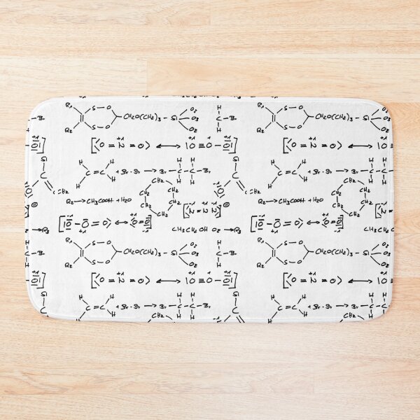 Item preview, Chemical formula writing designed and sold by UDDesign.
