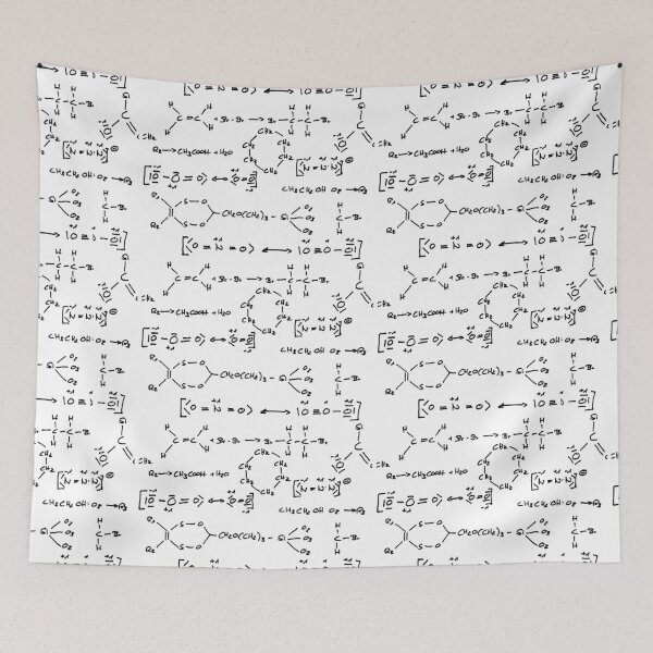 Item preview, Chemical formula writing designed and sold by UDDesign.