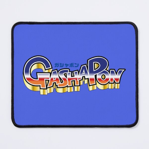 Item preview, Gashapon Logo designed and sold by RubenCRM.