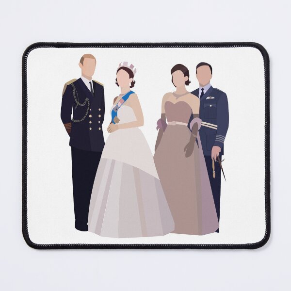 Item preview, the crown cast designed and sold by illustratedmp.