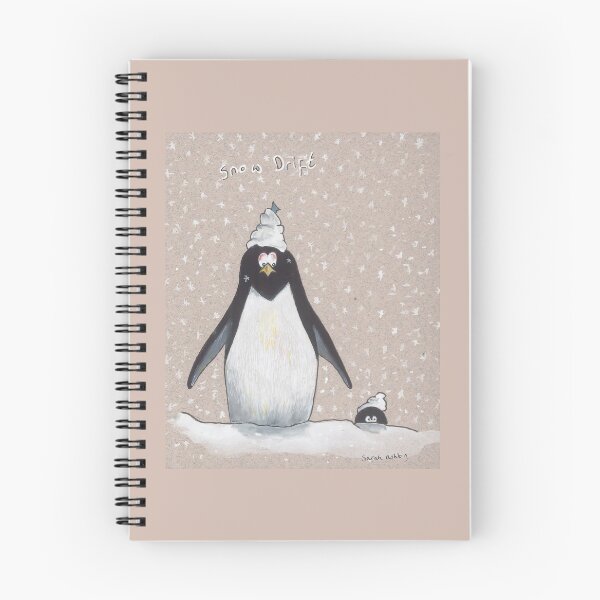 Item preview, Snow Drift designed and sold by Sarah Ashby.