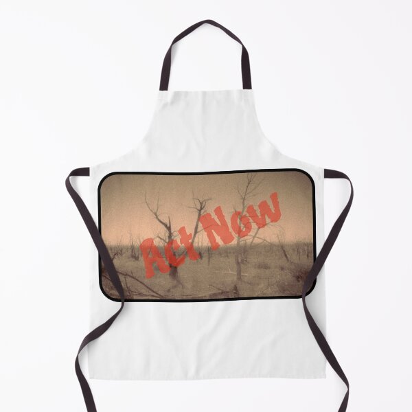 Item preview, Environmental activism - Act Now designed and sold by Davephotoswest.