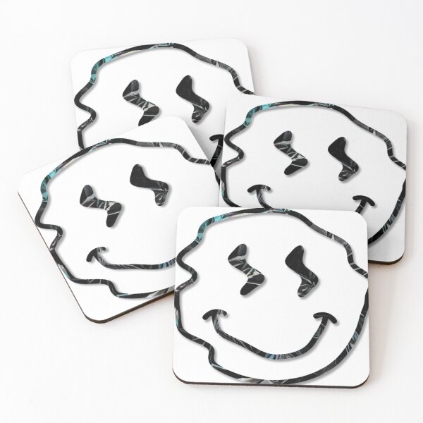 Item preview, Smile face designed and sold by Chill Freak.