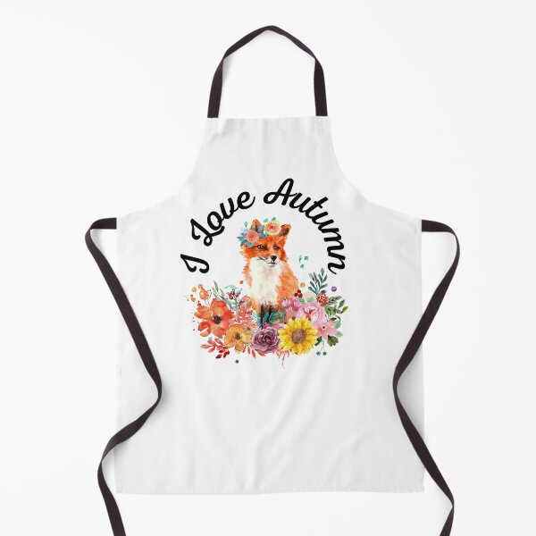 Item preview, i love autumn designed and sold by RheaRealm.