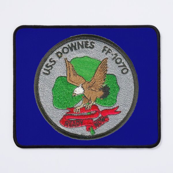 Item preview, USS DOWNES (FF-1070) SHIP'S STORE designed and sold by militarygifts.