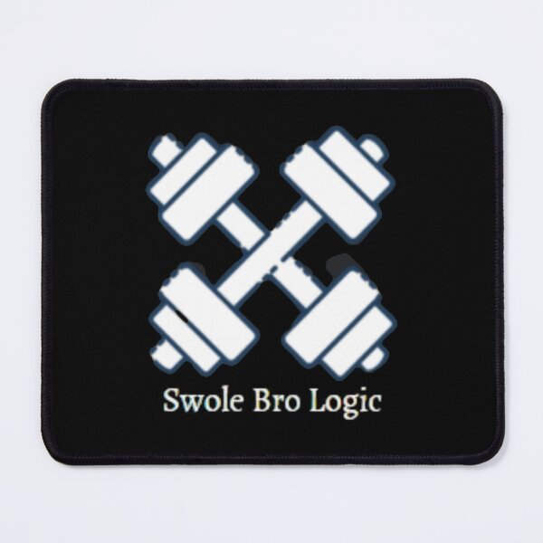 Item preview, Swole Bro Logic designed and sold by rawsavon.