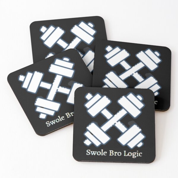 Item preview, Swole Bro Logic designed and sold by rawsavon.