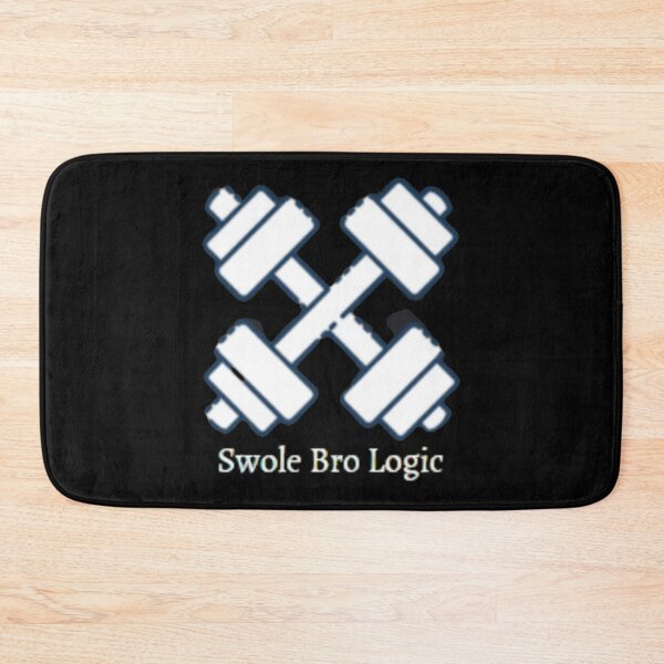 Item preview, Swole Bro Logic designed and sold by rawsavon.