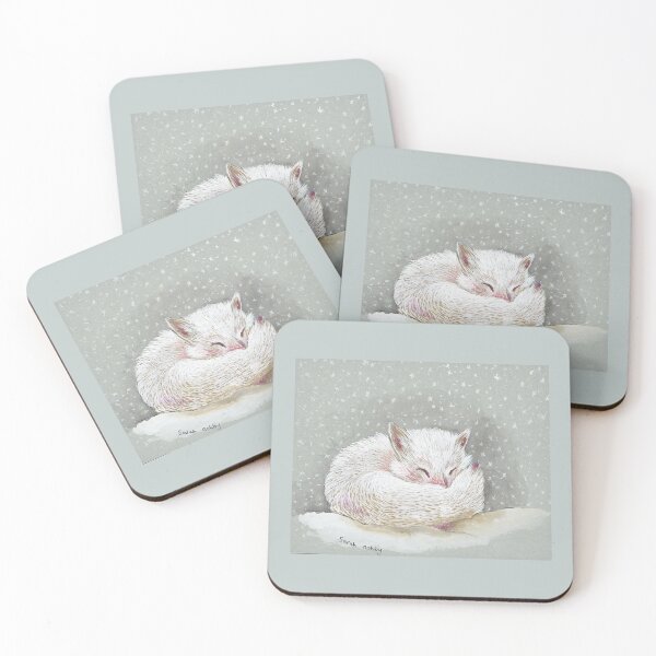 Item preview, Snow Drift designed and sold by Sarah Ashby.
