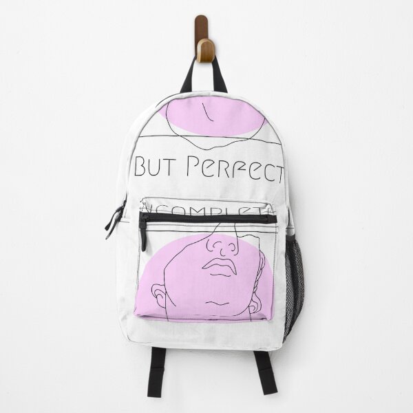 Item preview, Incomplete But Perfect designed and sold by BlkBearyDesigns.