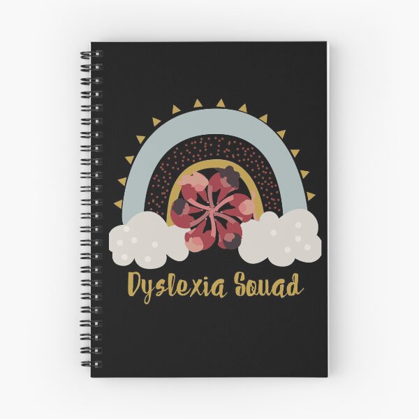 Item preview, Dyslexia Squad| World Dyslexia awareness day  designed and sold by MYNTLYF.