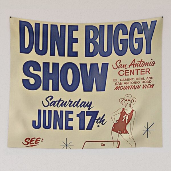 Item preview, Vintage Dune Buggy designed and sold by samsurborr.