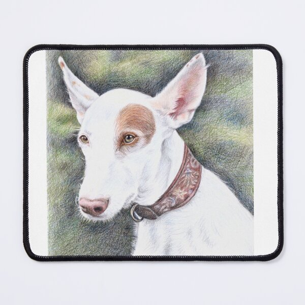 Item preview, Podenco Ibicenco designed and sold by Arts & Dogs.