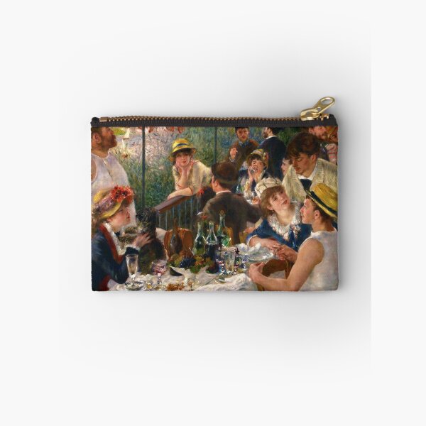 Item preview, Luncheon of the Boating Party by Pierre-Auguste Renoir (1881) designed and sold by allhistory.