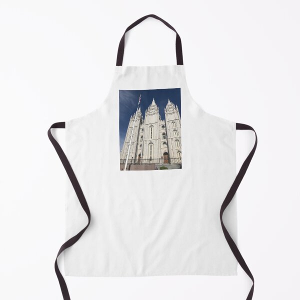 Artikelvorschau, Tempel in Salt Lake City entworfen und verkauft von Handdrawnbyzoe.