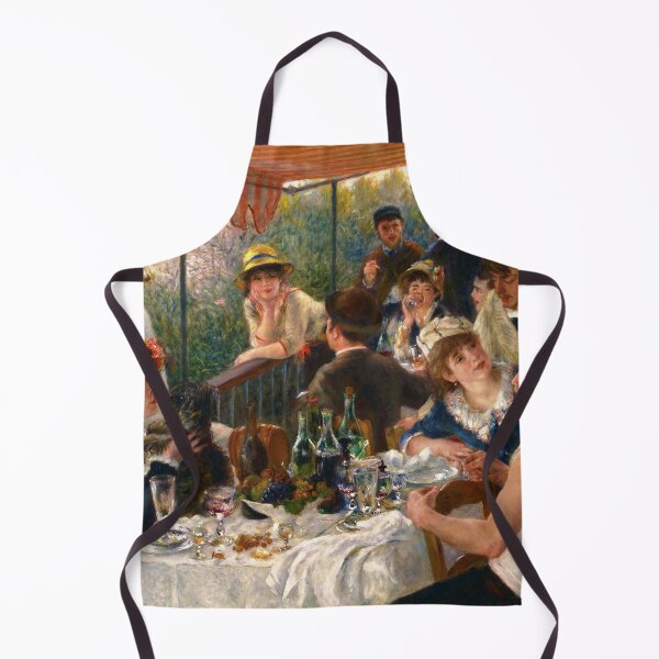 Item preview, Luncheon of the Boating Party by Pierre-Auguste Renoir (1881) designed and sold by allhistory.