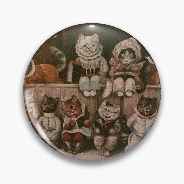 Item preview, Elizabethan/Victorian Kittens At School  designed and sold by Candlewood Museum & Gift Shoppe.