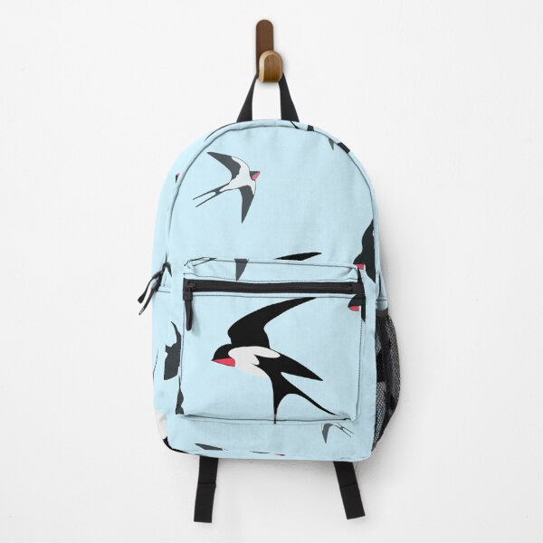 Item preview, Swallow pattern in the blue sky designed and sold by EMagessi.