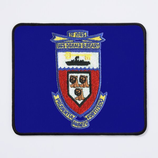 Item preview, USS DONALD B. BEARY (FF-1085) SHIP'S STORE designed and sold by militarygifts.
