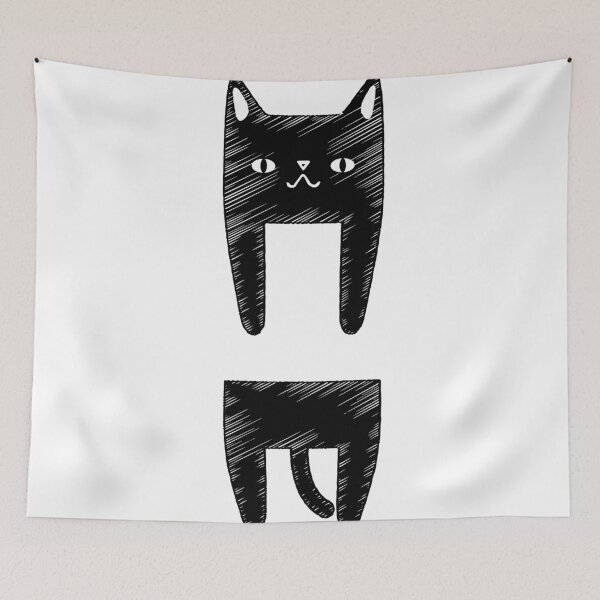 Item preview, cute cat designed and sold by KekoStore.