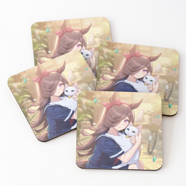 Item preview, Rice Shower with Cat designed and sold by CameliaFerguson.
