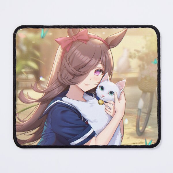 Item preview, Rice Shower with Cat designed and sold by CameliaFerguson.