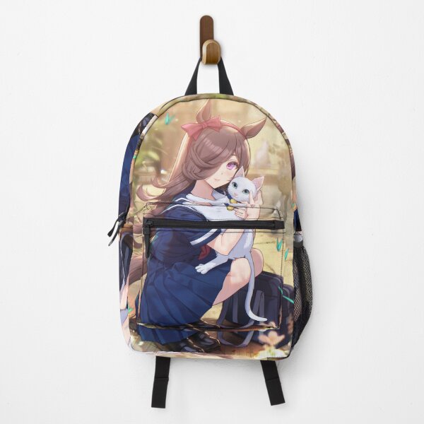 Vista previa del artículo con la obra «Ducha de arroz con gato», diseñado y vendido por CameliaFerguson.