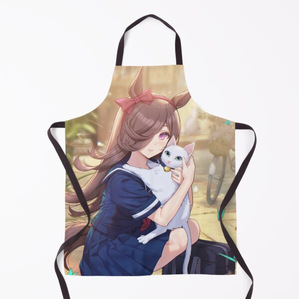 Item preview, Rice Shower with Cat designed and sold by CameliaFerguson.