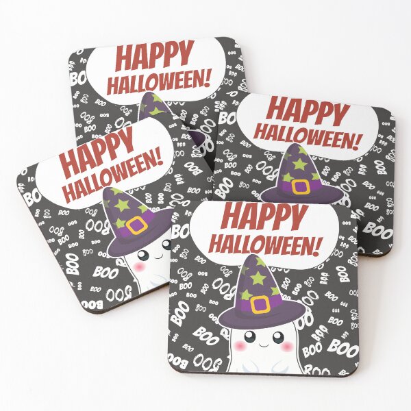 Item preview, Boo happy halloween II designed and sold by Kidzz.