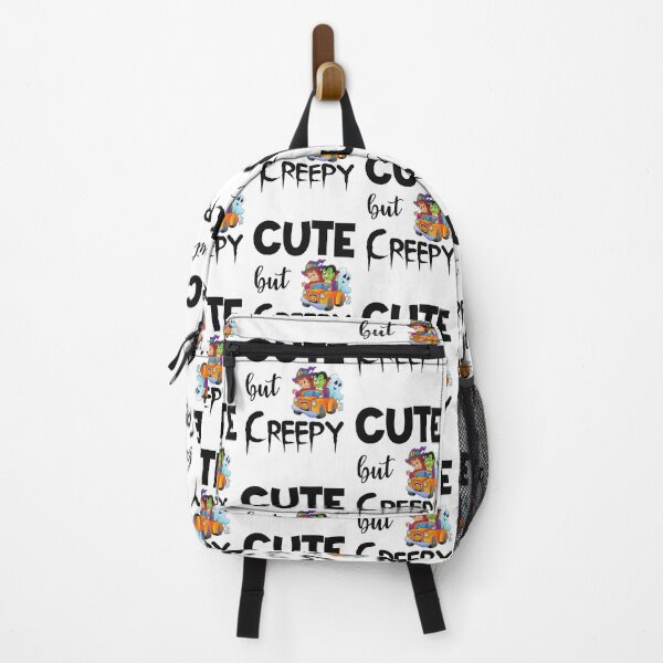 Item preview, Cute But Creepy Funny designed and sold by SportyDogShop.