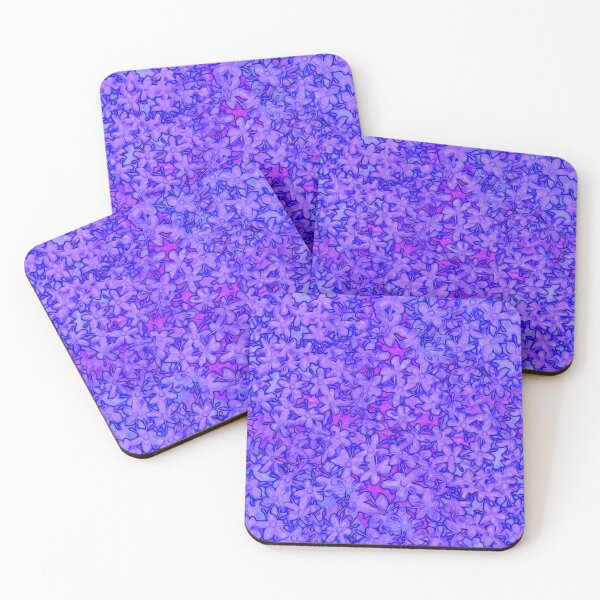 Item preview, Flores abstractas designed and sold by Guardi71.