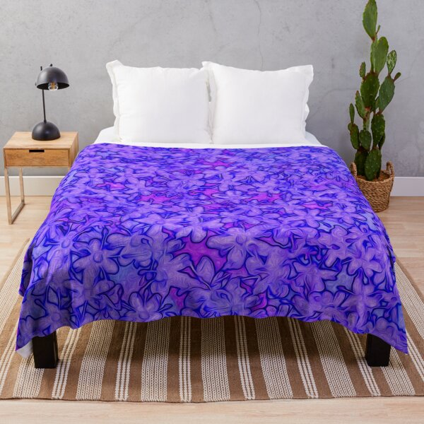 Item preview, Flores abstractas designed and sold by Guardi71.