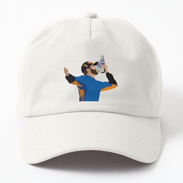 Daniel Ricciardo Monza 2021 Casquette Dad Hat