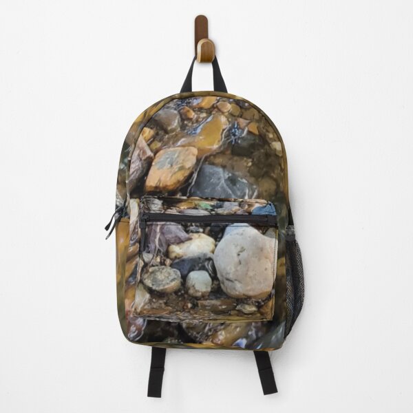 Item preview, Creek Rocks and Water designed and sold by SarahVGarrett.