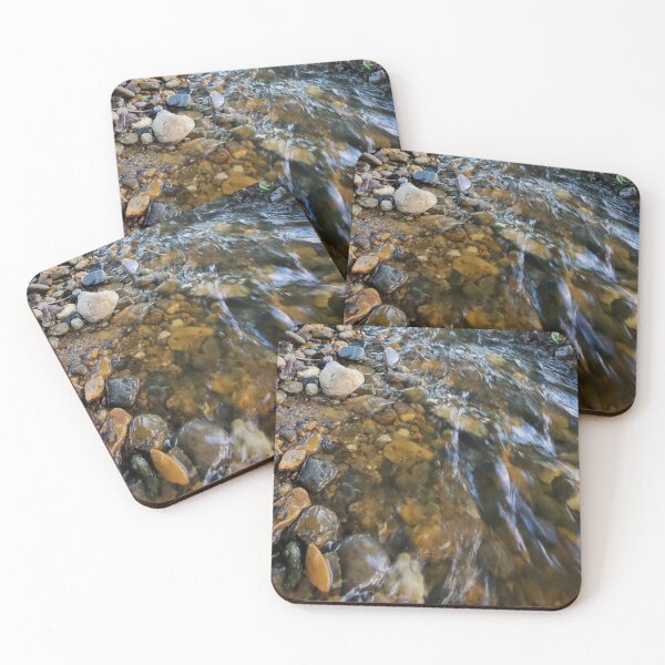 Item preview, Creek Rocks and Water designed and sold by SarahVGarrett.