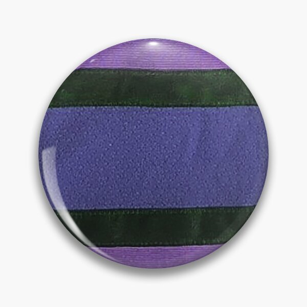 Item preview, Hockey Jersey Stripes, Purple violet Blue Stripes designed and sold by Nostrathomas66.