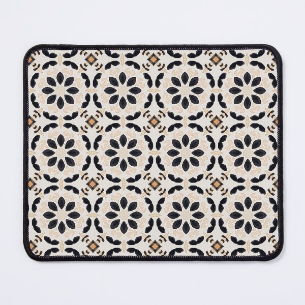 Item preview, Black Ceramic Tile designed and sold by RU-e.