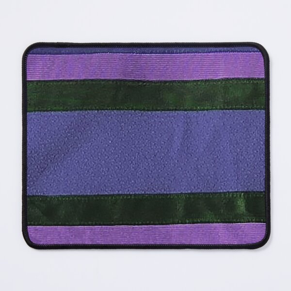 Item preview, Hockey Jersey Stripes, Purple violet Blue Stripes designed and sold by Nostrathomas66.