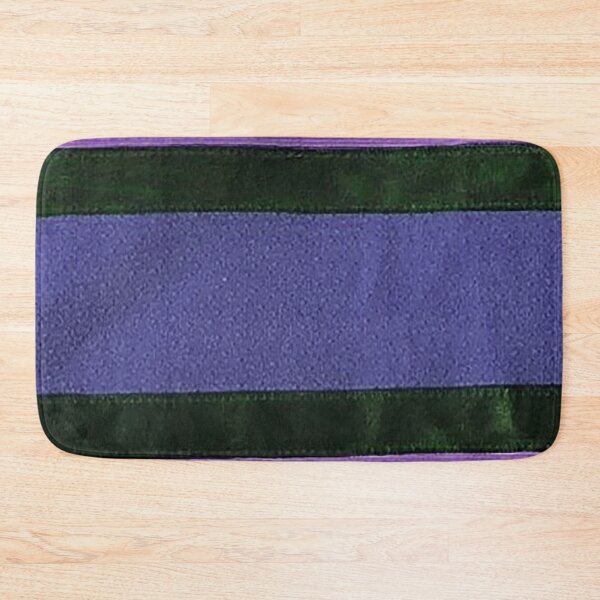 Item preview, Hockey Jersey Stripes, Purple violet Blue Stripes designed and sold by Nostrathomas66.