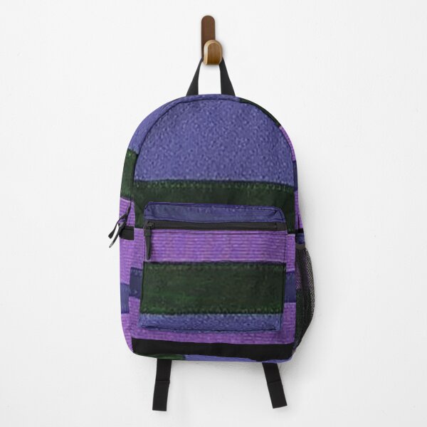 Item preview, Hockey Jersey Stripes, Purple violet Blue Stripes designed and sold by Nostrathomas66.