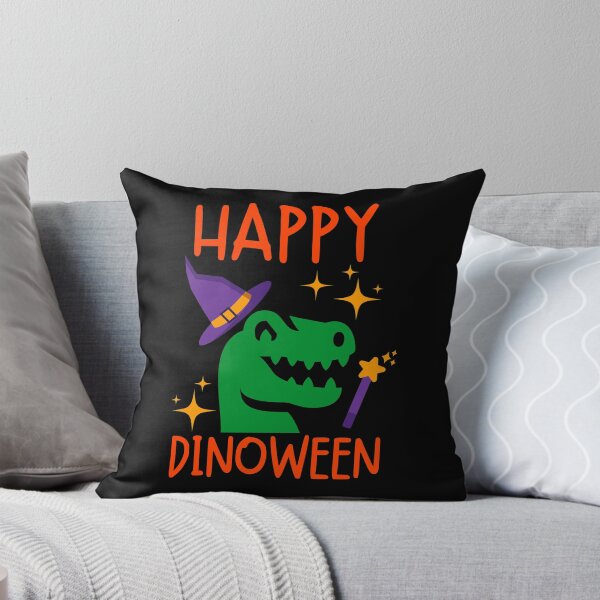 Item preview, Happy Dinoween Happy Halloween Dinosaur Halloween  designed and sold by Mixture-DESIGN.