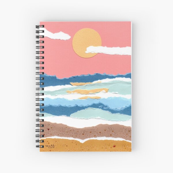 Item preview, Beach Scene designed and sold by Mahli's  Artful Whimsy.