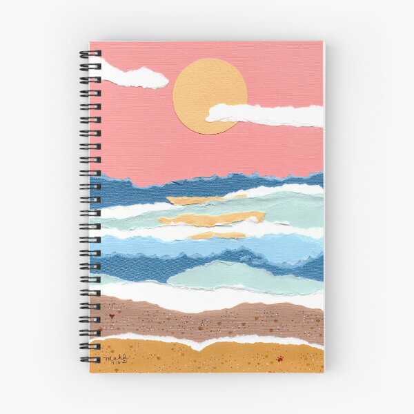 Item preview, Escena de la playa designed and sold by Mahli's Artful Whimsy.